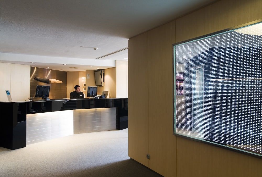 Ac Hotel Almeria By Marriott 2 Ac Hotel Almeria By Marriott 2