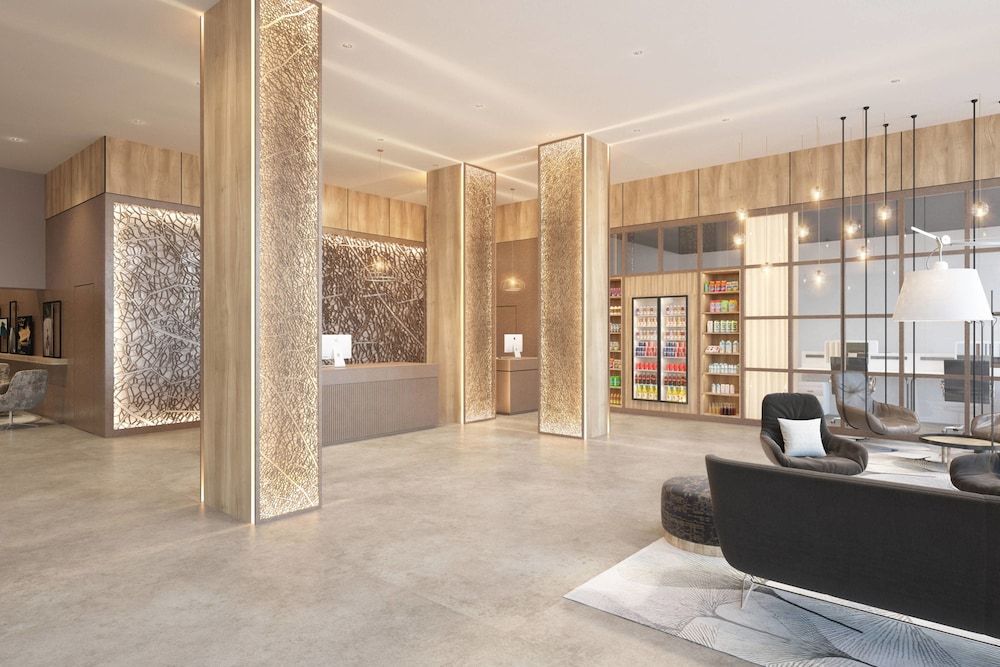 AC Hotel Berlin Humboldthain Park 2