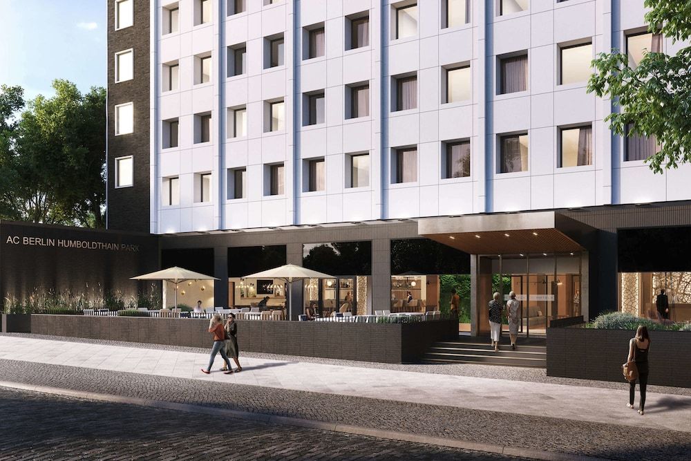 AC Hotel Berlin Humboldthain Park 1