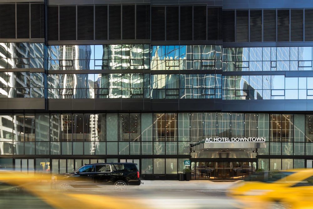 AC Hotel by Marriott New York Downtown 1 AC Hotel by Marriott New York Downtown 1