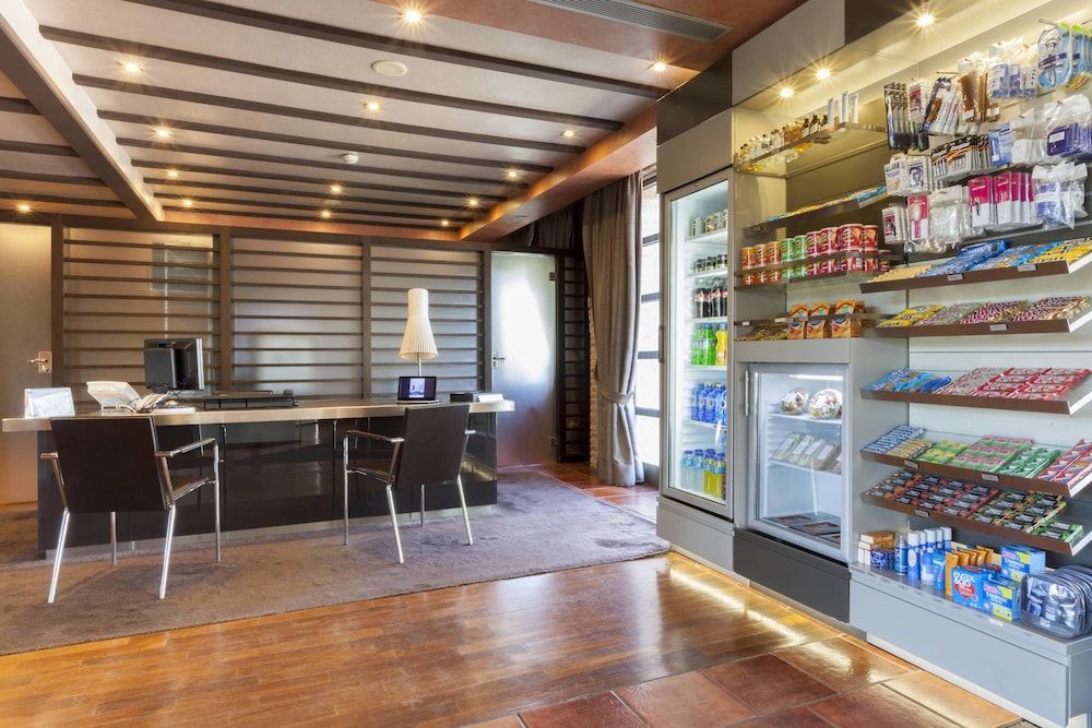 AC Hotel Ciudad de Toledo by Marriott 3 AC Hotel Ciudad de Toledo by Marriott 3