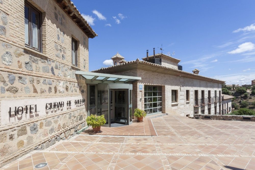 AC Hotel Ciudad de Toledo by Marriott 1 AC Hotel Ciudad de Toledo by Marriott 1