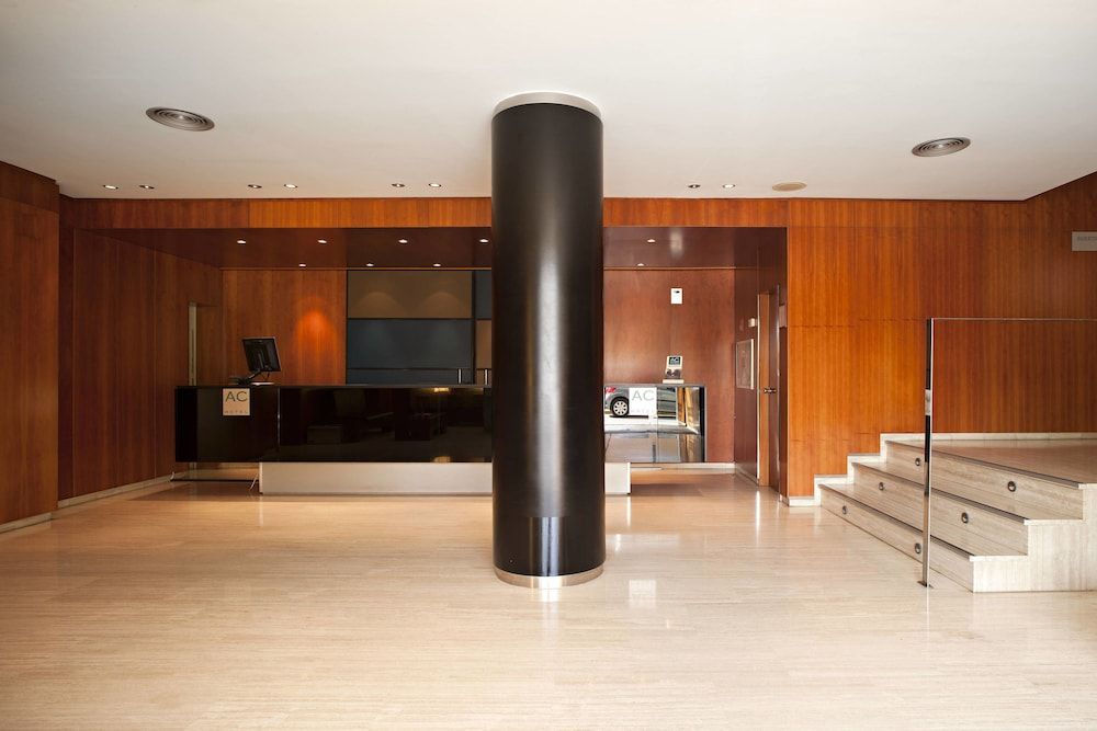 AC Hotel La Linea by Marriott 3 estrelas em La Línea de la Concepción