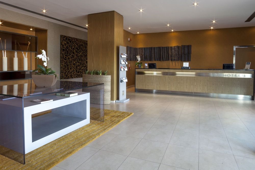 AC Hotel Vicenza by Marriott 3