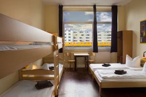 Acama Kreuzberg Hotel+Hostel