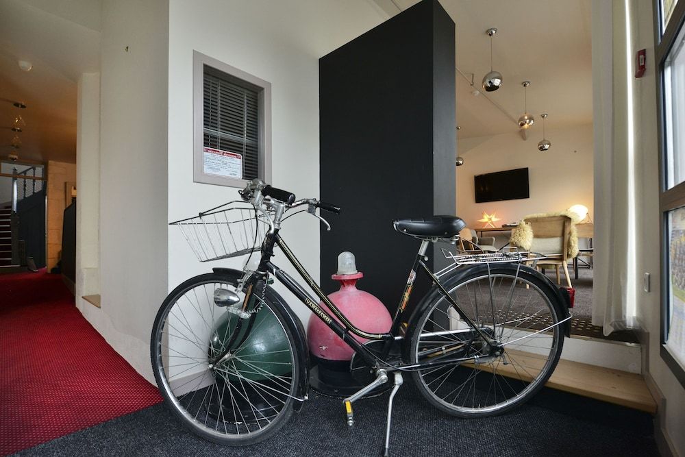 Accostage Hotel 2