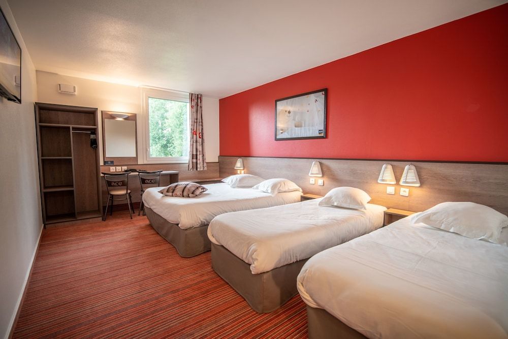 ACE Hotel Paris Marne la Vallée 2