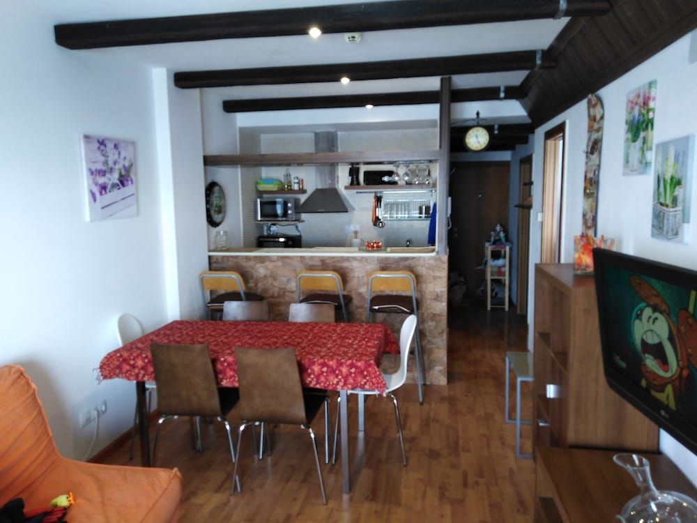 Acogedor apartamento familiar 1 Acogedor apartamento familiar 1