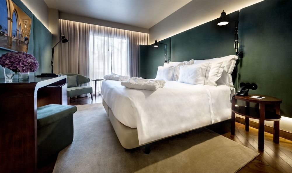 Grand Hotel Açores Atlântico 1