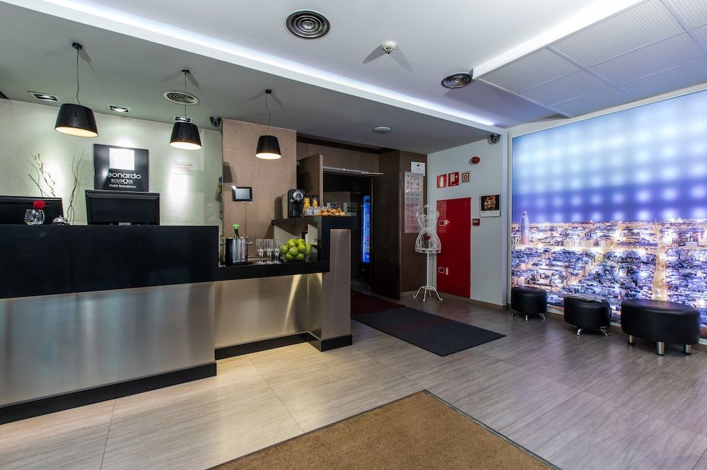 Leonardo Boutique Hotel Barcelona Sagrada Familia 3