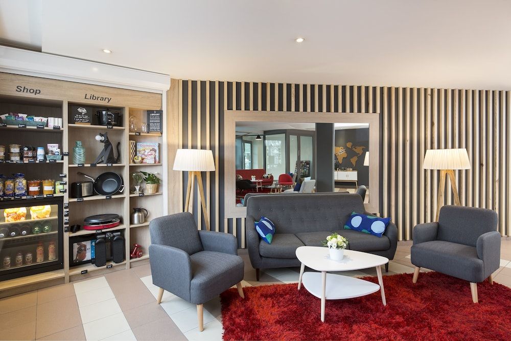 Adagio Access Illkirch 3 estrelas em Illkirch-Graffenstaden