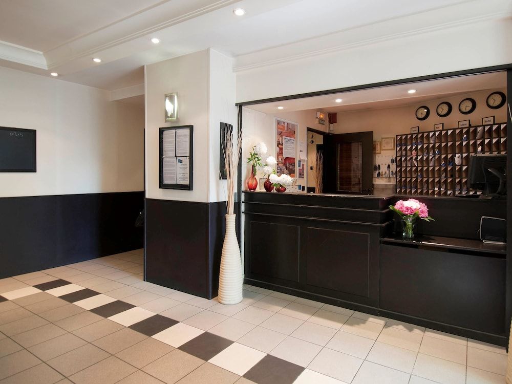 Adagio Access La Defense - Leonard De Vinci 3