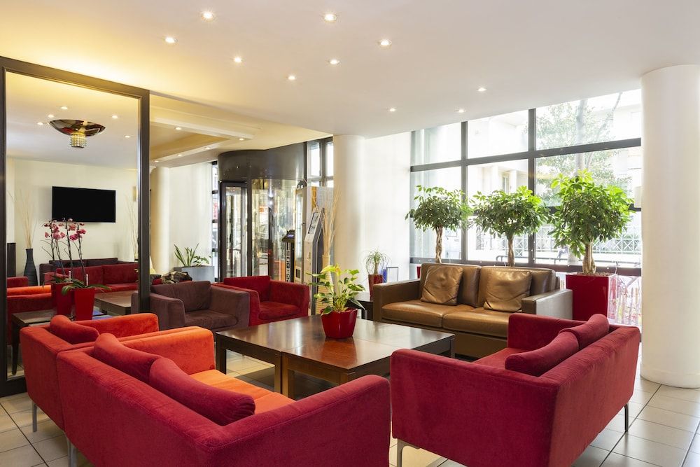 Adagio Access La Defense - Leonard De Vinci 2