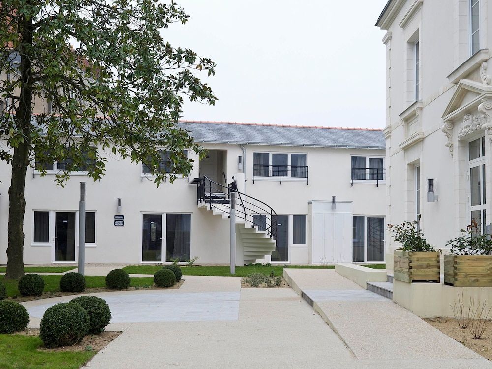 Adagio Access Nantes Viarme 3 estrelas em Nantes