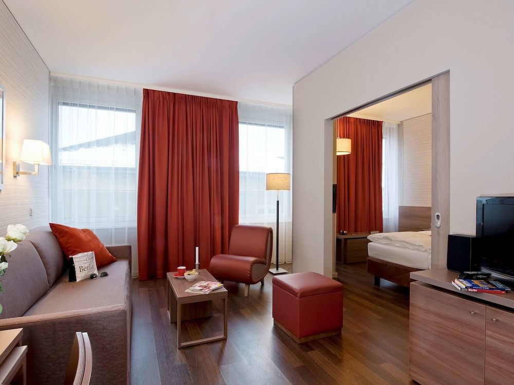 Adagio Berlin Kurfuerstendamm 1