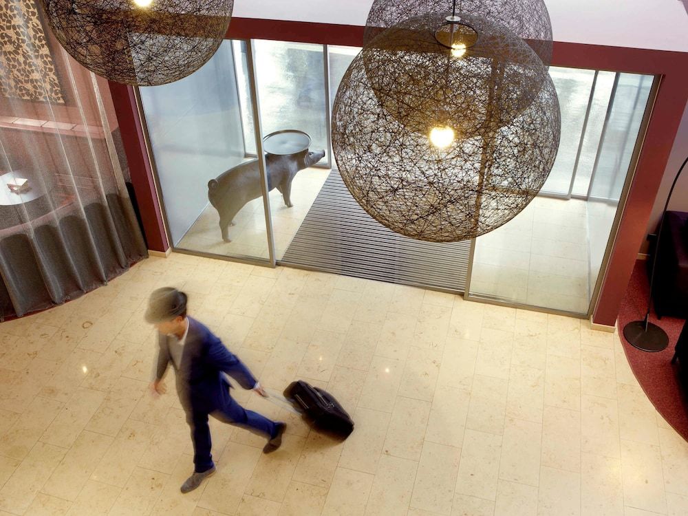 Aparthotel Adagio Vienna City 2 Aparthotel Adagio Vienna City 2