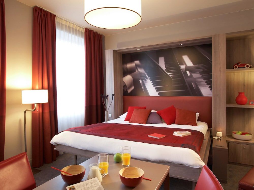 Aparthotel Adagio Vienna City 1 Aparthotel Adagio Vienna City 1