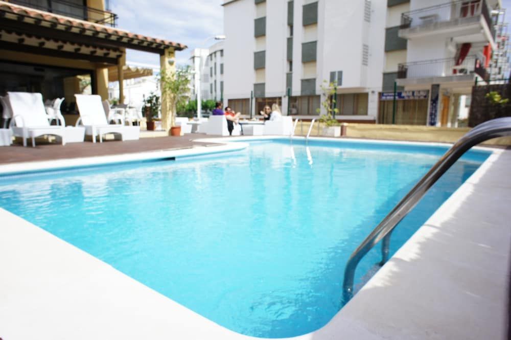 Adia Hotel Cunit Playa 3 estrelas em Cunit