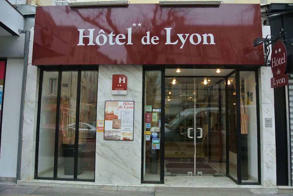 Hotel de Lyon 2 étoiles à Valence