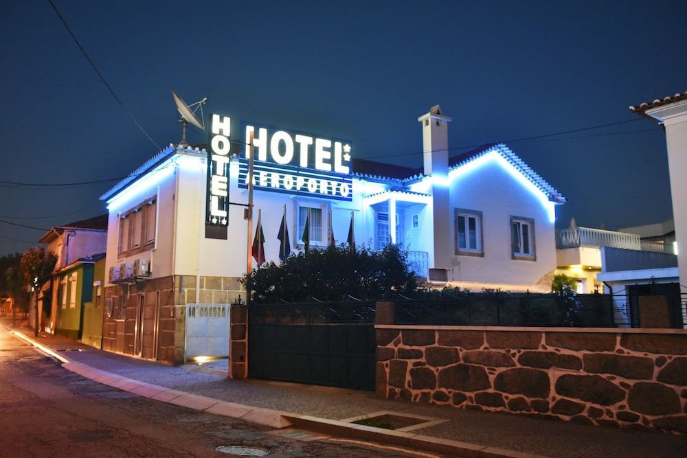 Hotel Aeroporto 2 estrelas em Maia