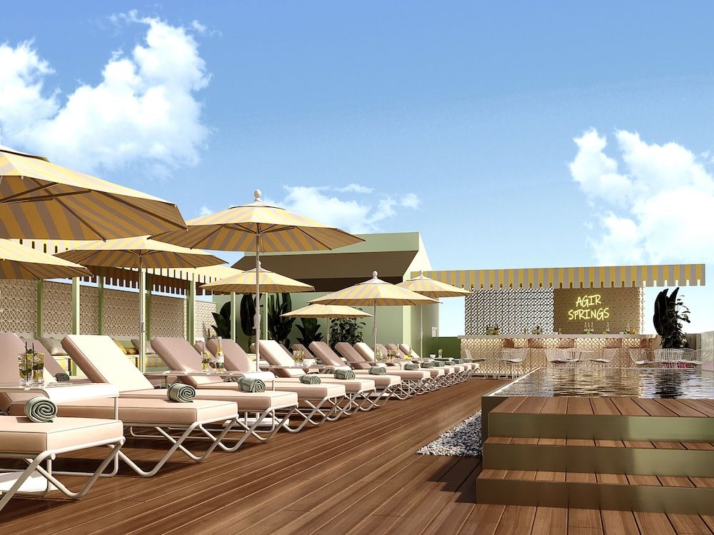 The Agir Springs Hotel by Medplaya 1 The Agir Springs Hotel by Medplaya 1