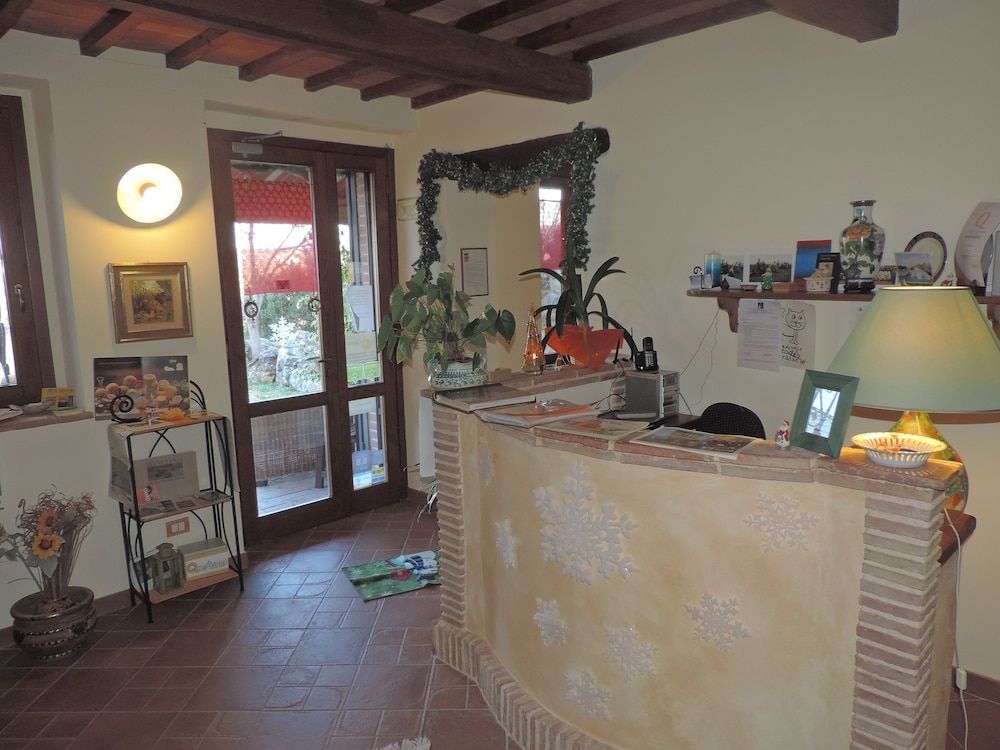 Agriturismo Bio Il Quarto 2