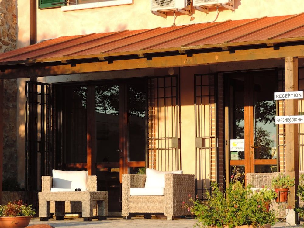 Agriturismo Bio Il Quarto 3 étoiles à Manciano