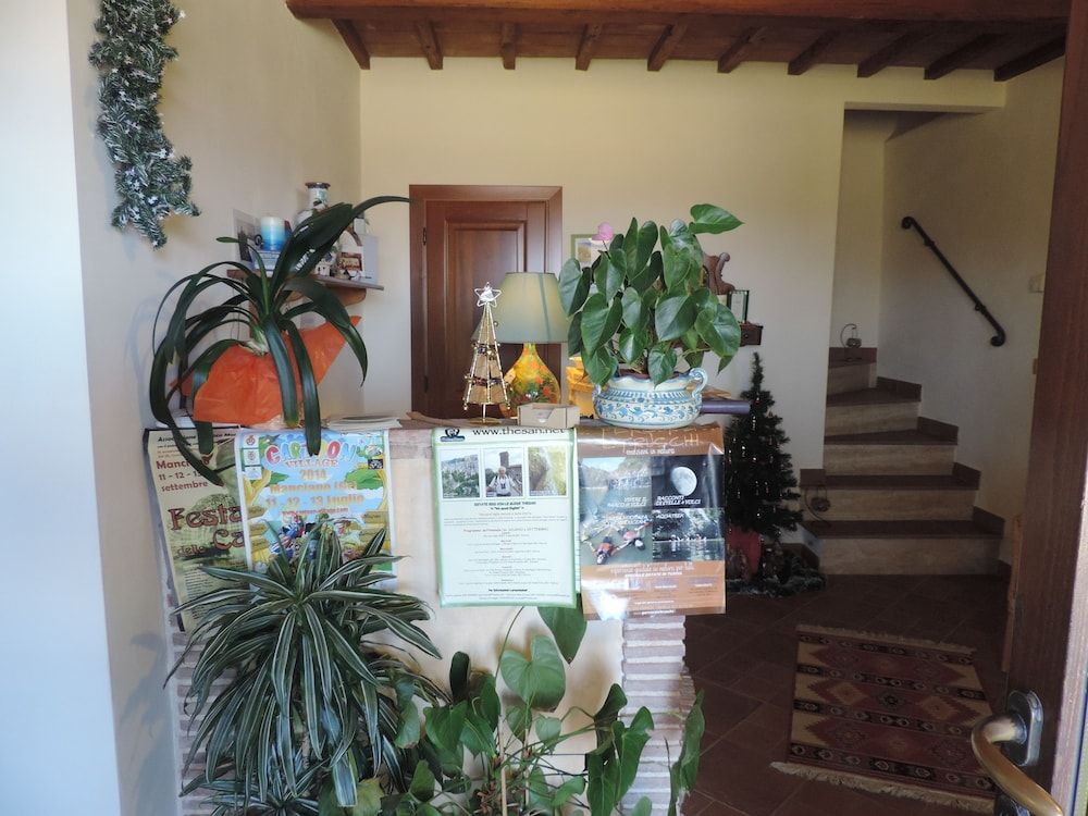 Agriturismo Bio Il Quarto 3