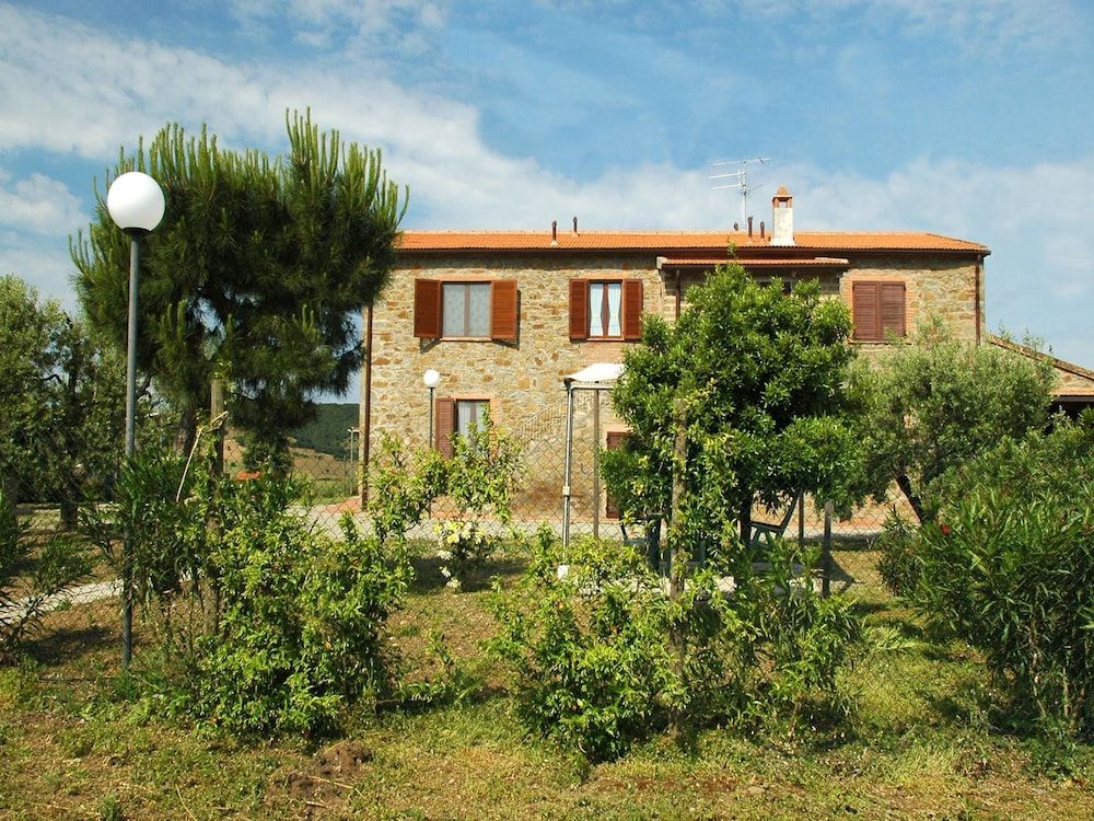 Agriturismo Boschetto di Montiano 3 étoiles à Magliano in Toscana