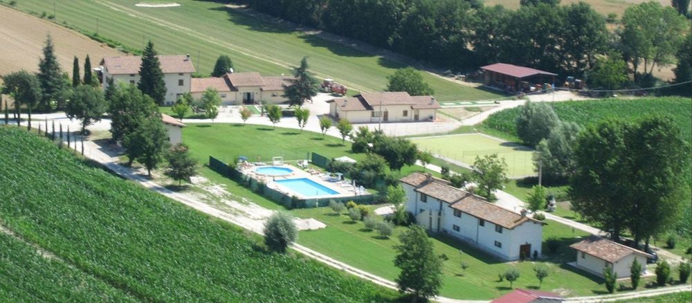 Agriturismo Casella del Piano -1 estrelas em Gubbio