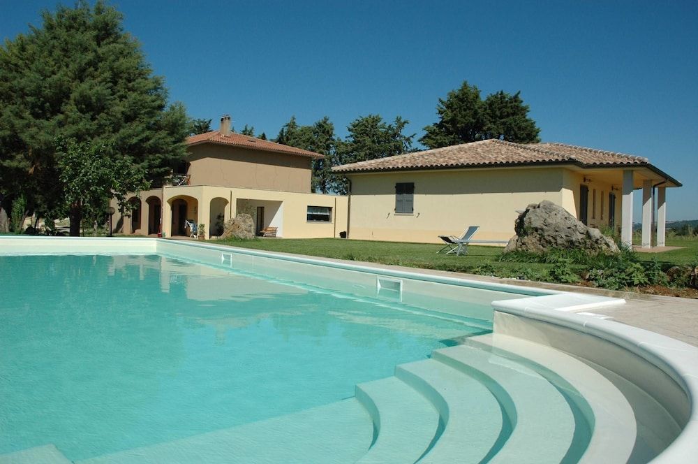 Agriturismo Cavallin del Bufalo -1 étoiles à Manciano