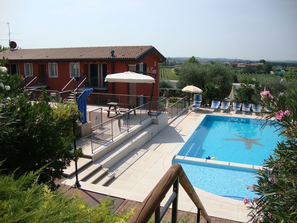 Agriturismo Le Tese -1 estrelas em Lazise