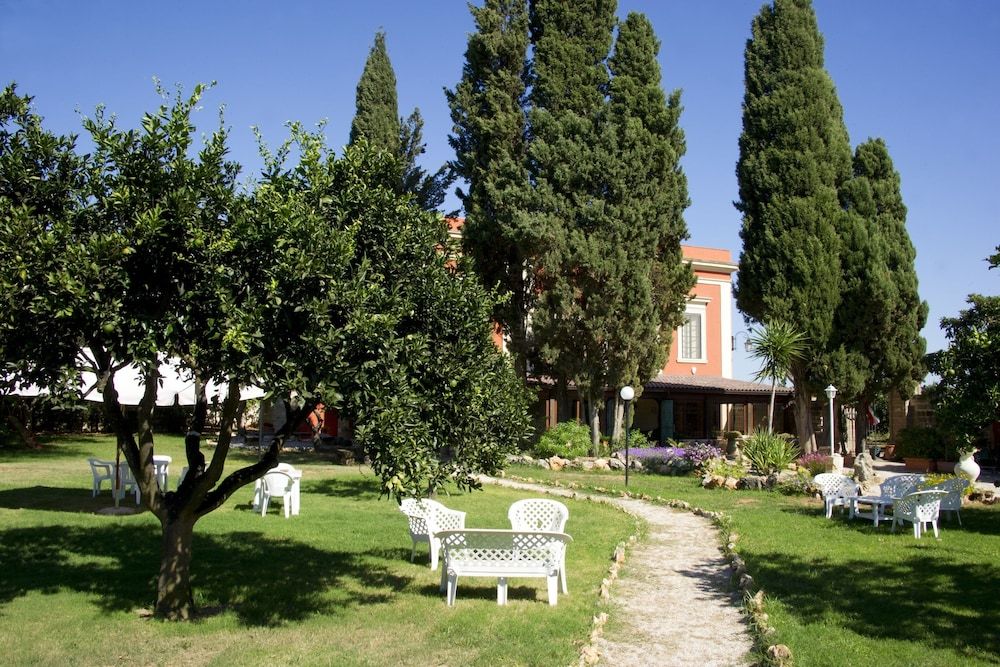 Agriturismo Santa Chiara -1 estrellas en Alezio