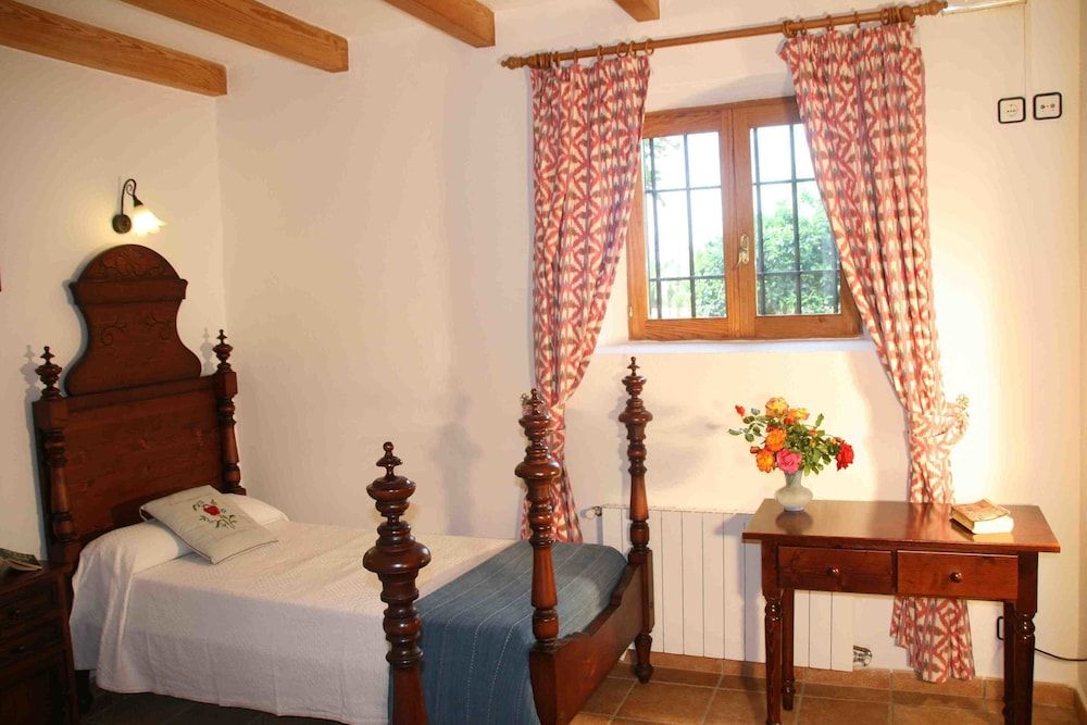 Agroturisme Son Barceló Mas 3