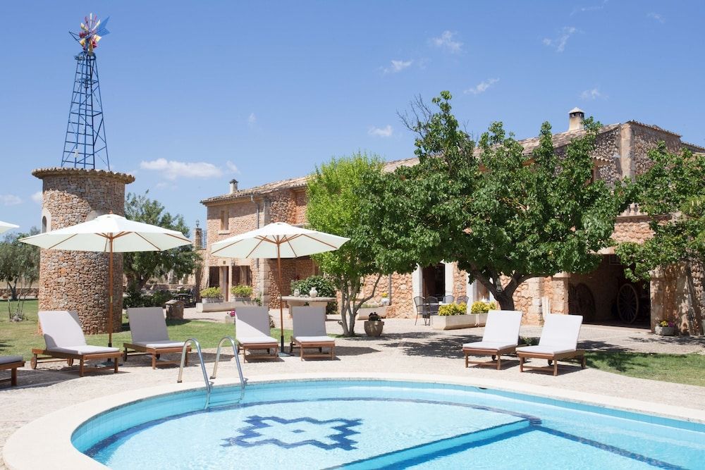 Agroturismo Es Quatre Cantons 4 estrelas em Binissalem