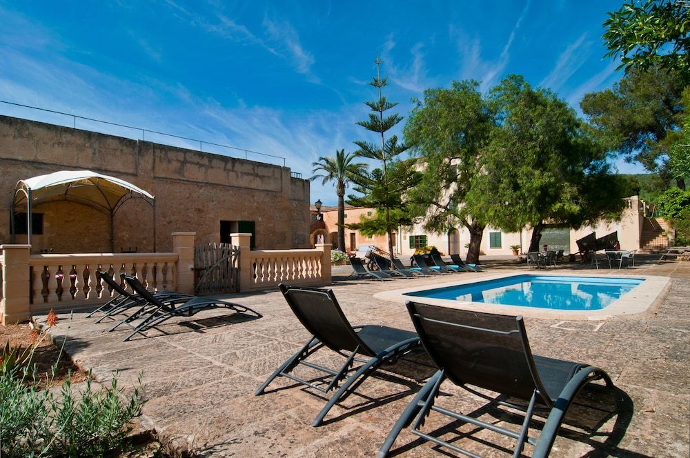 Agroturismo Finca Son Sureda 3 estrellas en Manacor