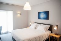 Água d'Alma Hotel+Viagem de Barco Ida e Volta à ilha da Berlenga - Manhã