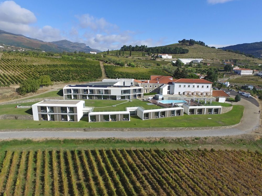 Hotel Douro Scala 5*, perto do Peso da Régua tem spa e pequeno-almoço incluído