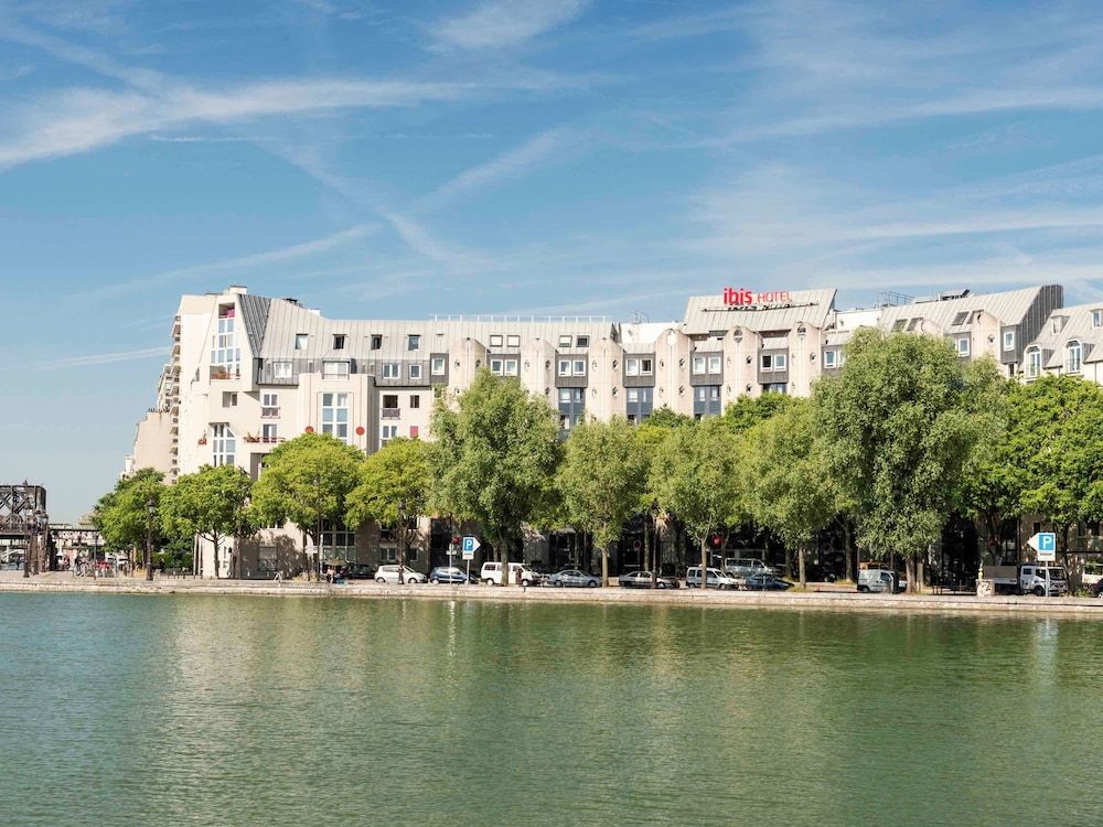Ibis Paris La Villette Cite Des Sciences 1 Ibis Paris La Villette Cite Des Sciences 1
