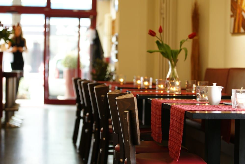 Air in Berlin Hotel 3