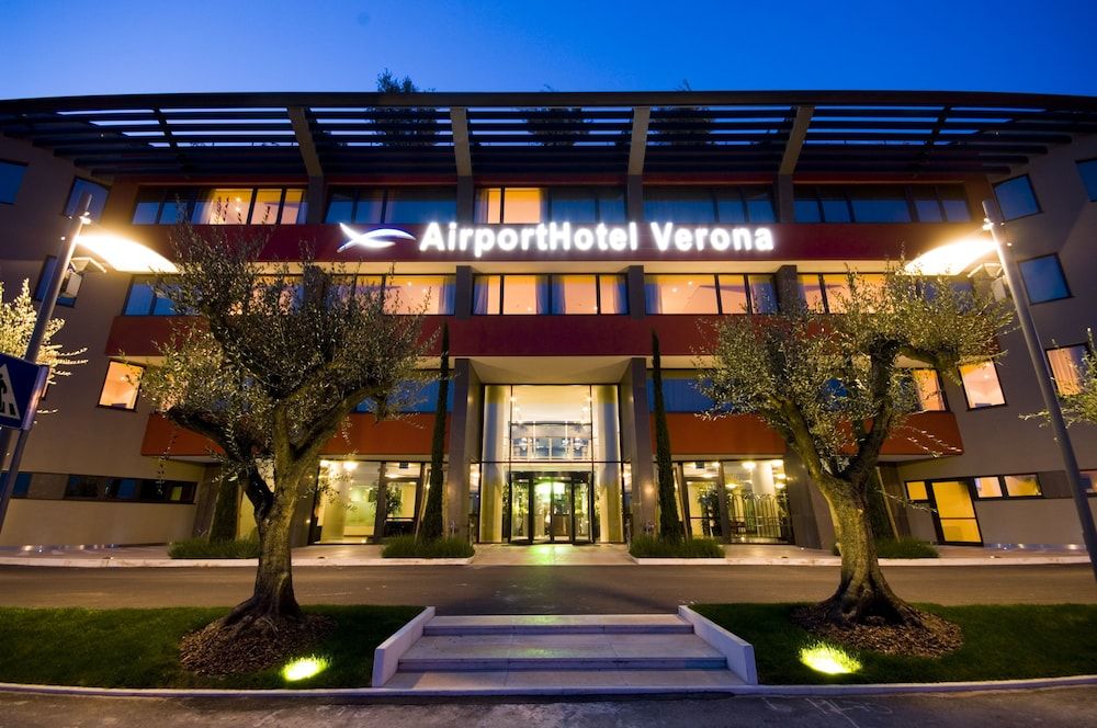 Airport Verona Congressi & Relax 4 estrelas em Villafranca di Verona