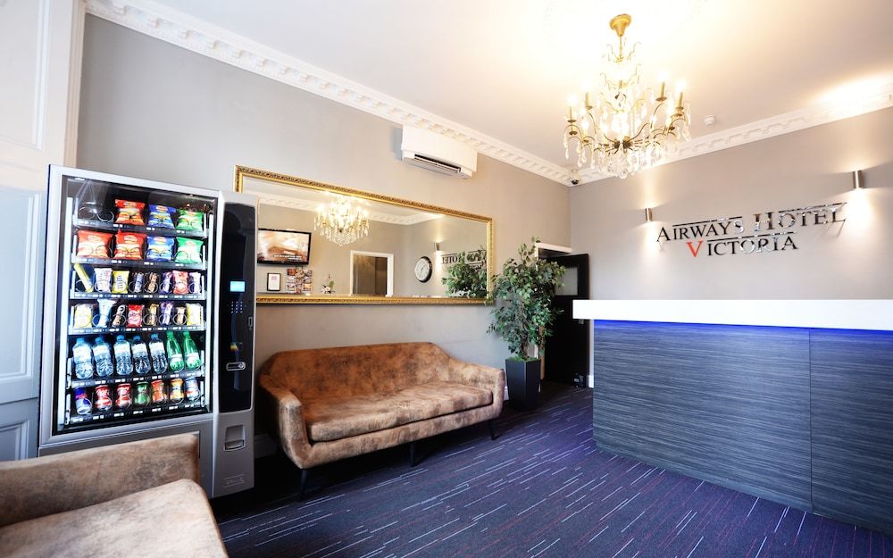 Airways Hotel Victoria 2