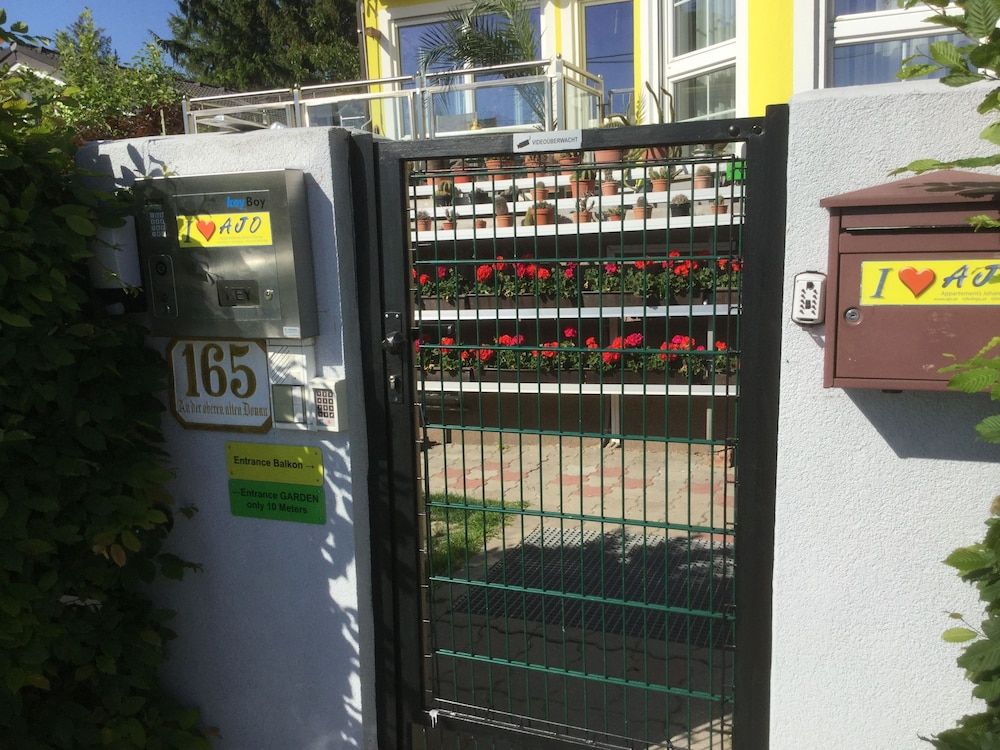 AJO Apartments Danube 2 AJO Apartments Danube 2