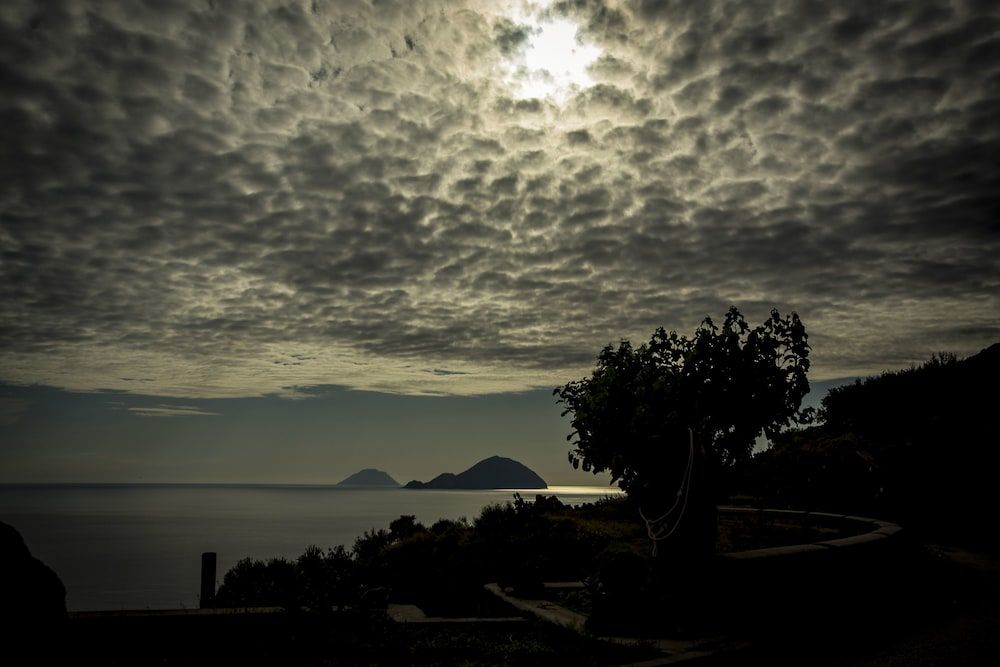 Al Belvedere Salina 4 estrelas em Leni