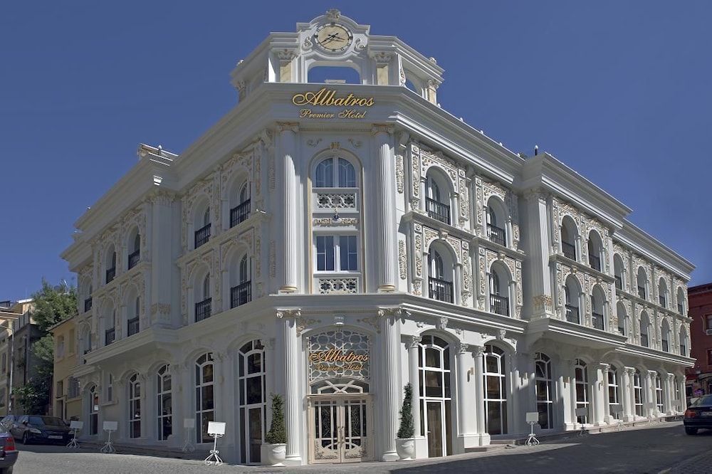 Albatros Premier Hotel 1 Albatros Premier Hotel 1