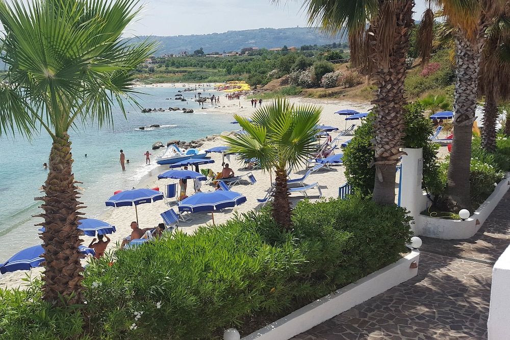 Albatros Residence 2 estrelas em Briatico