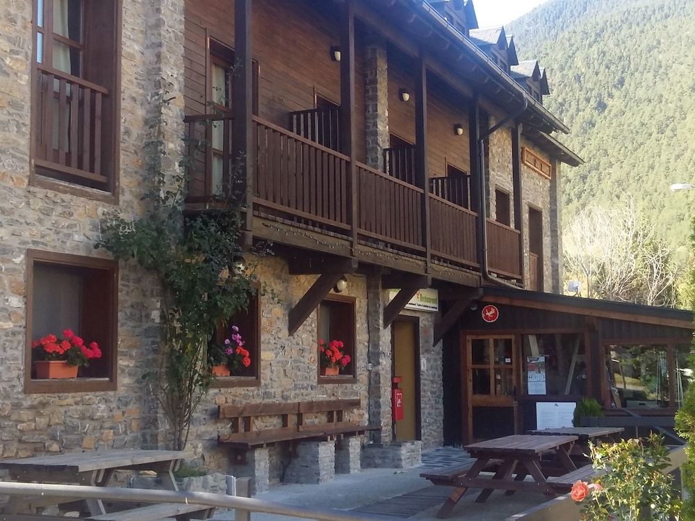 Alberg Les Daines 1 Alberg Les Daines 1