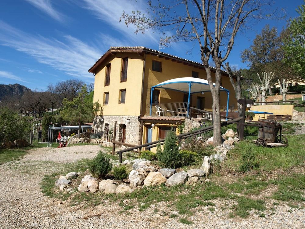 Alberg Torre del Baró 1 Alberg Torre del Baró 1