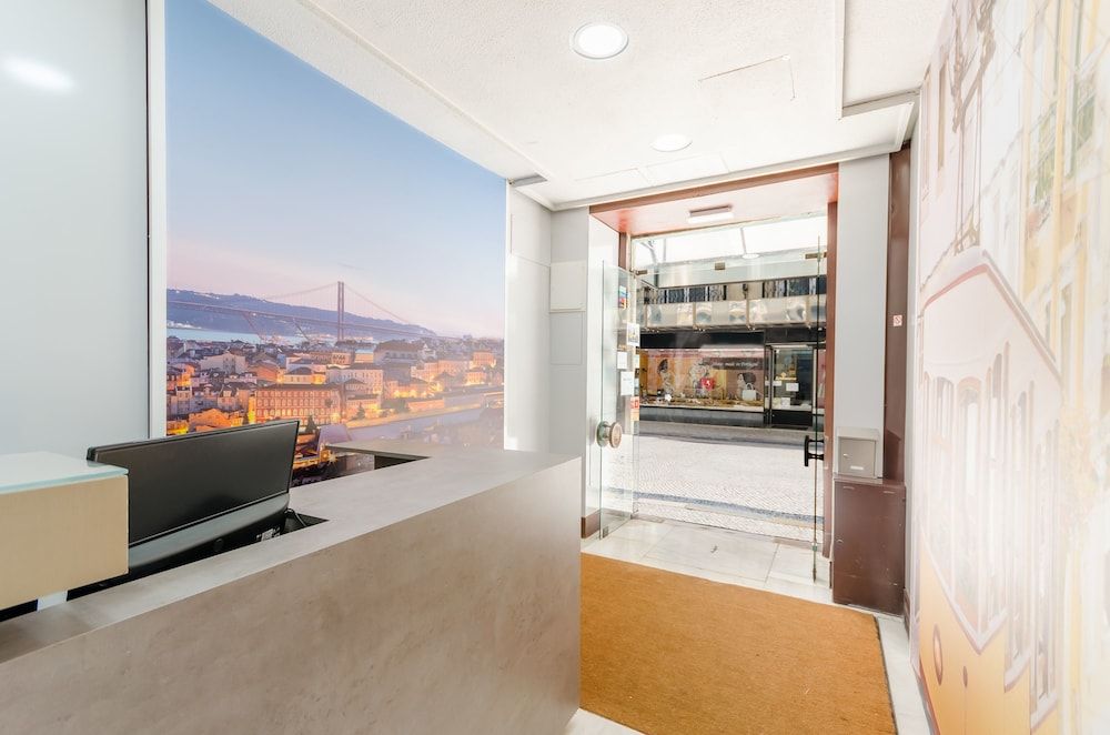 Hotel LX Rossio 2 Hotel LX Rossio 2