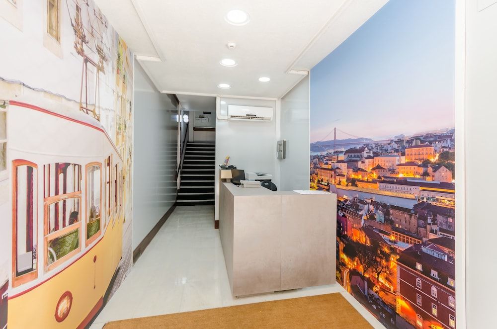 Hotel LX Rossio 3 Hotel LX Rossio 3